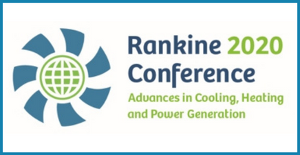 Proudly sponsoring the IIR Rankine 2020 Conference
