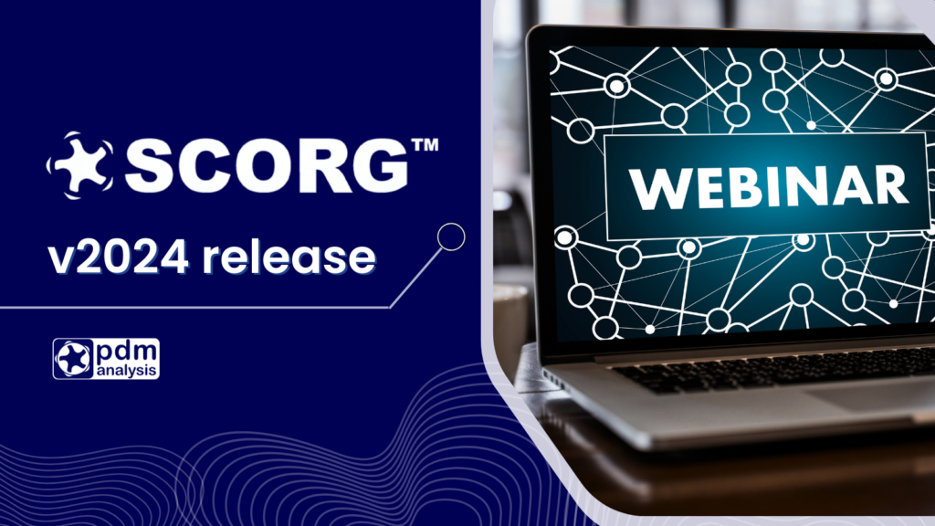 SCORG v2024 alert: New Release and Webinar!