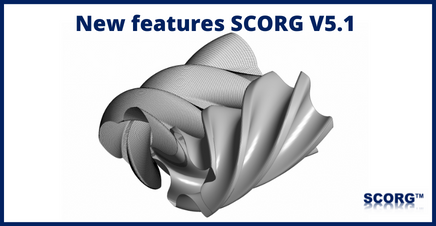 SCORG V5.1 release