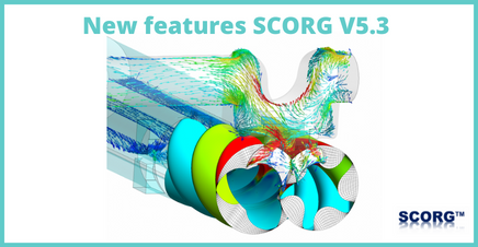 SCORG V5.3 release (+free demo version)