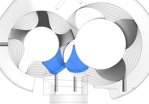 Case study: Oil injected Screw Compressor 3