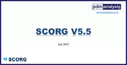 SCORG V5.5 – Best grid generator for multiphase screw machines