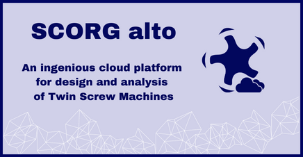 Launching SCORG alto- cloud computing solution for screw machine design
