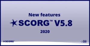 New features in SCORG V5.8 Screw Compressor Rotor Grid Generation software W1
