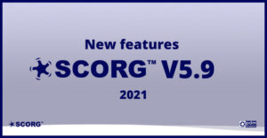 New features in SCORG V5.9 Screw Compressor Rotor Grid Generation software W21