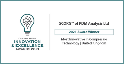 Innovation & Excellence Award 2021: SCORG Most Innovative in Compressor Technology