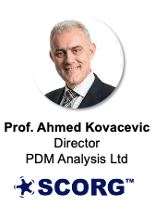 Professor Ahmed Kovacevic director of PDM Analysis