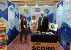 SCORG team at ME RoTIC 2021 conference