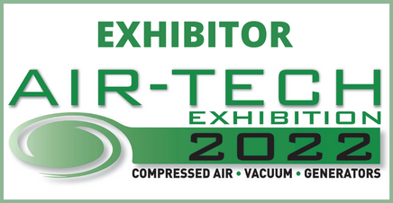 Air Tech 2022 – exhibition for the compressed air, generators and vacuum market