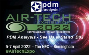 PDM Analysis at Air Tech 2022