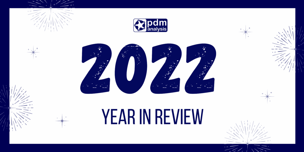 PDM Analysis 2022 Year in Review