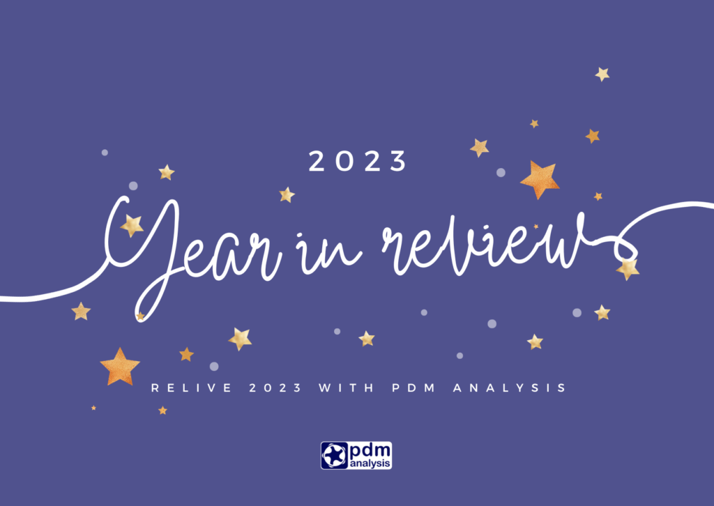 2023 Year in Review with PDM Analysis
