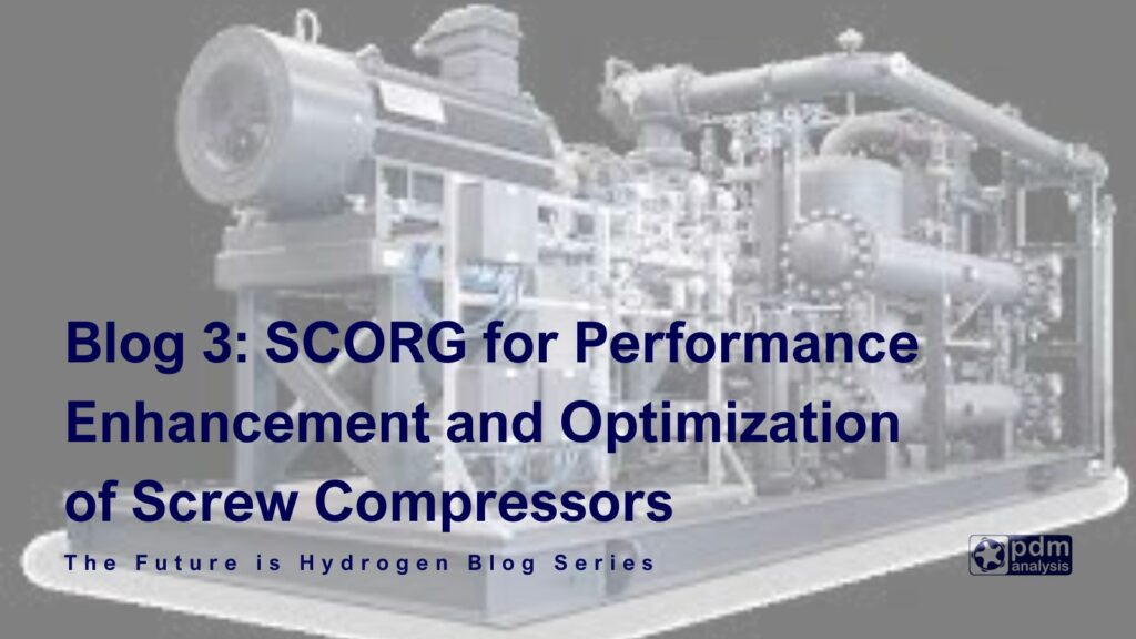 SCORG for Performance Enhancement and Optimization of Screw Compressors