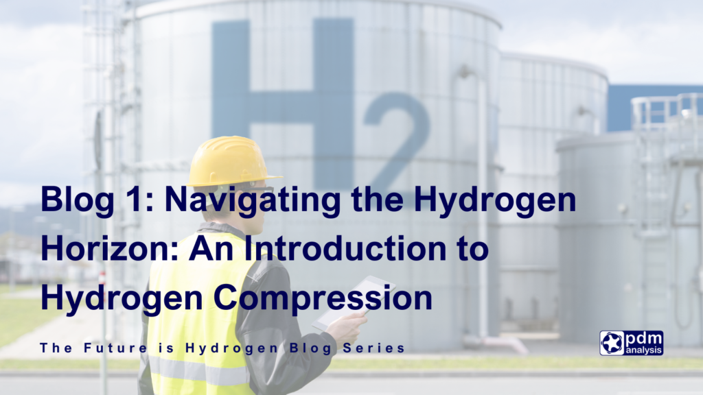 An Introduction to Hydrogen Compression