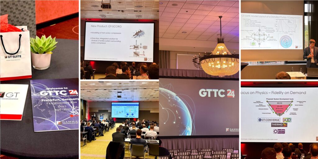 Exploring Innovations at GTTC24