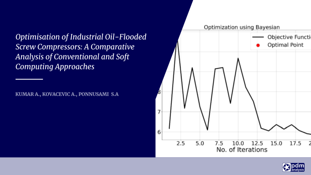 Optimisation of Industrial Oil-Flooded Screw Compressors: A Comparative Analysis of Conventional and Soft Computing Approaches