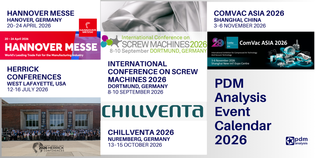 Event Calendar 2026: Where to Meet Us This Year